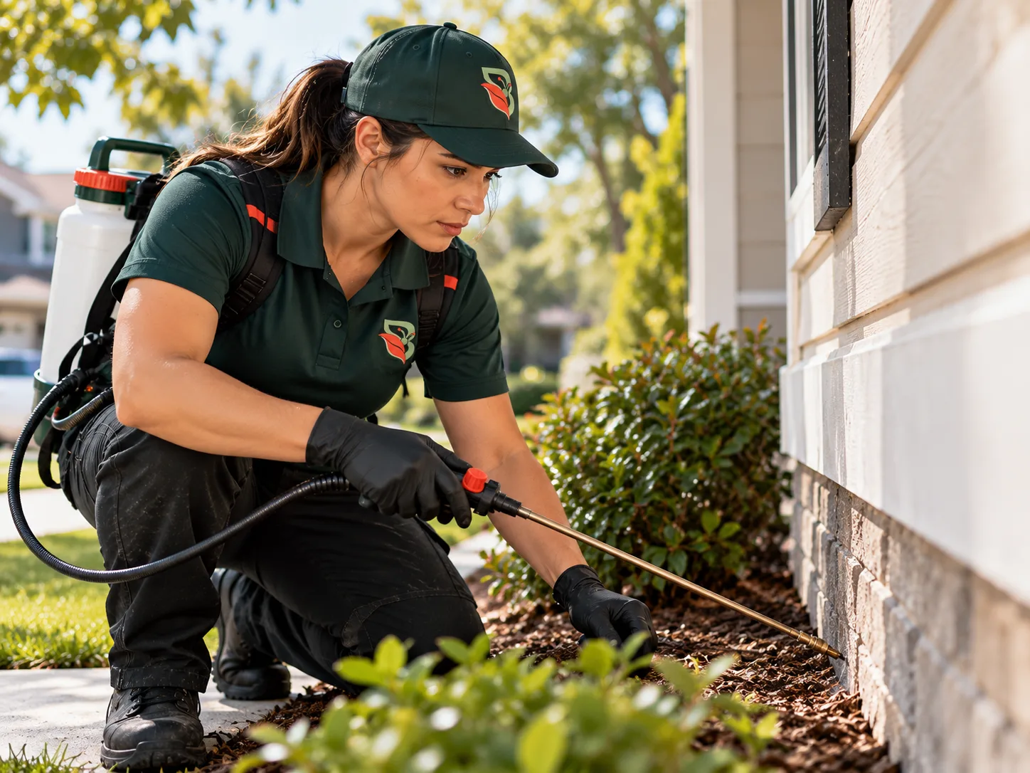 Pest Control company in Peerless, MT
